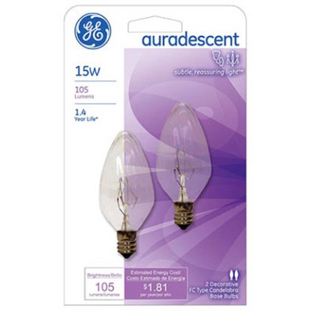 CURRENT Ge2Pk15W Auraflame Bulb 48394